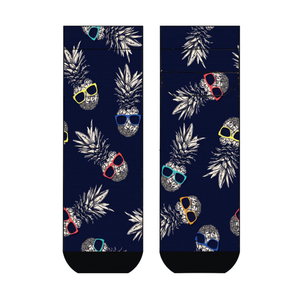 Cool 7 - Unisex One Size (41/46) - Print Sneaker - Runddruck Motiv: C5477